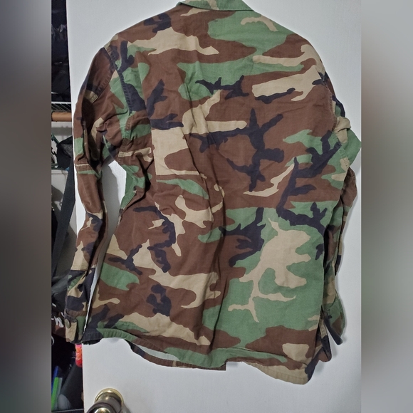 Army jacket - Picture 2 of 3